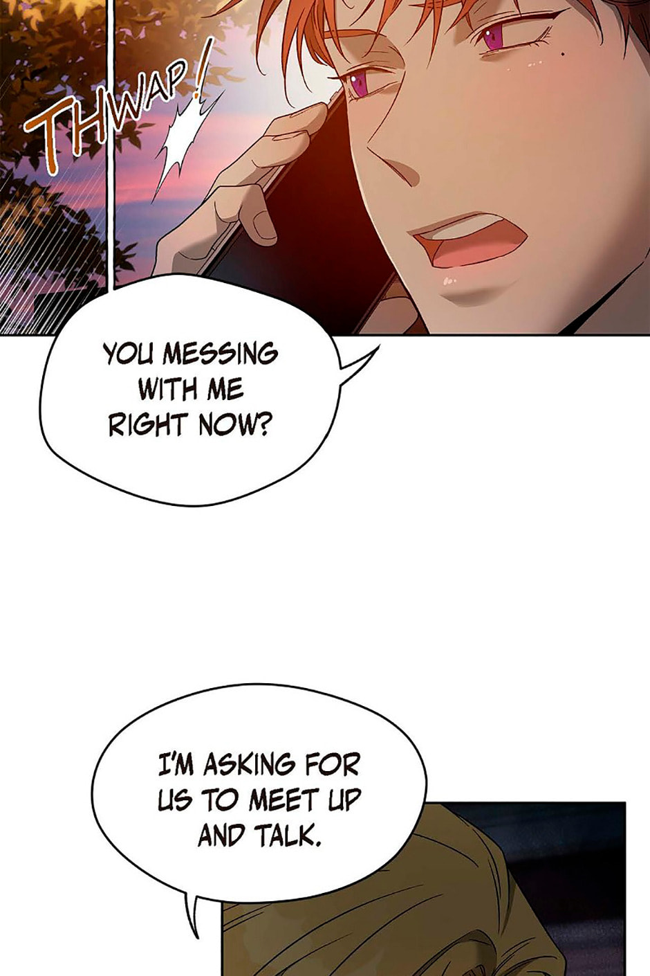 Read Hard-Boiled Love chapter 73 image 34 on Lezhin