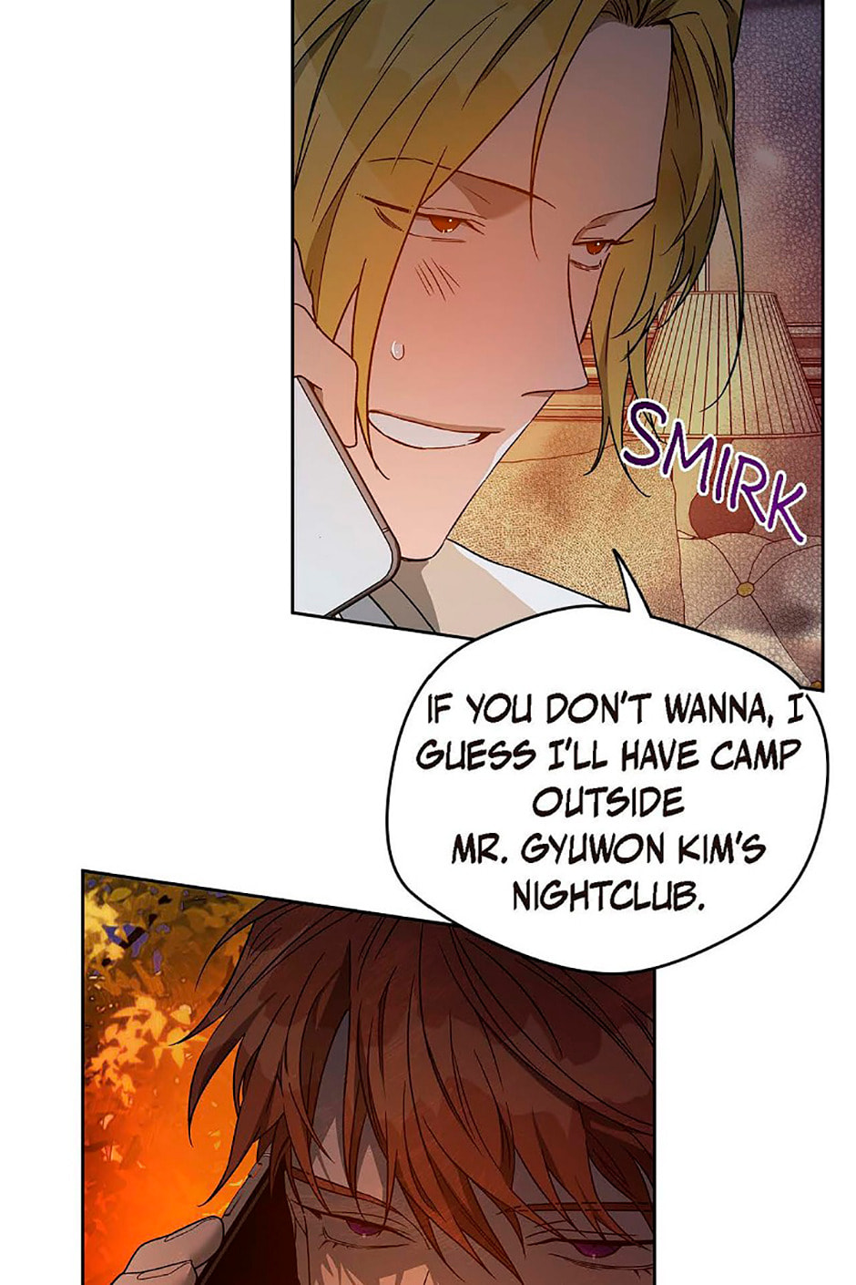 Read Hard-Boiled Love chapter 73 image 35 on Lezhin
