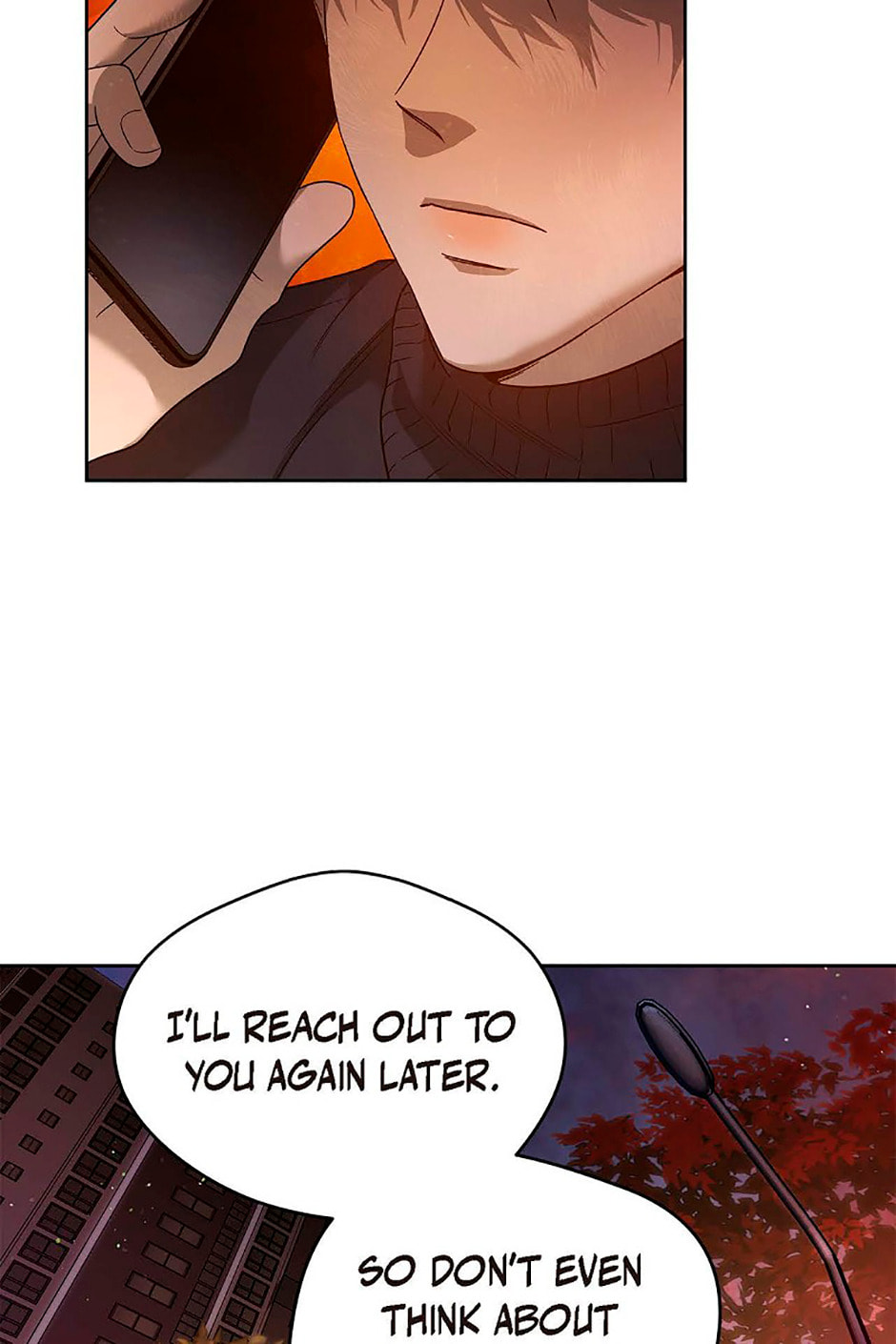 Read Hard-Boiled Love chapter 73 image 36 on Lezhin