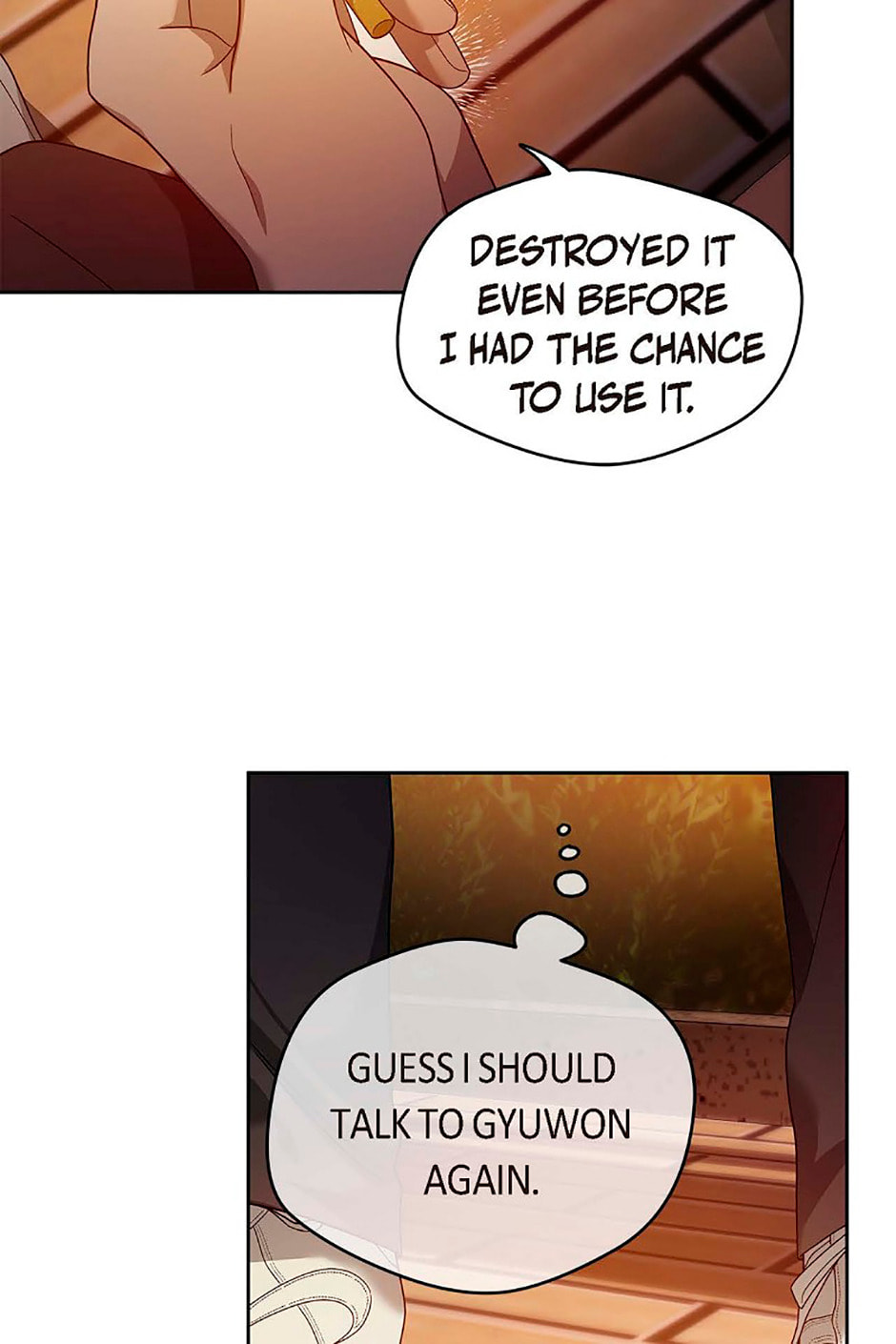 Read Hard-Boiled Love chapter 73 image 38 on Lezhin