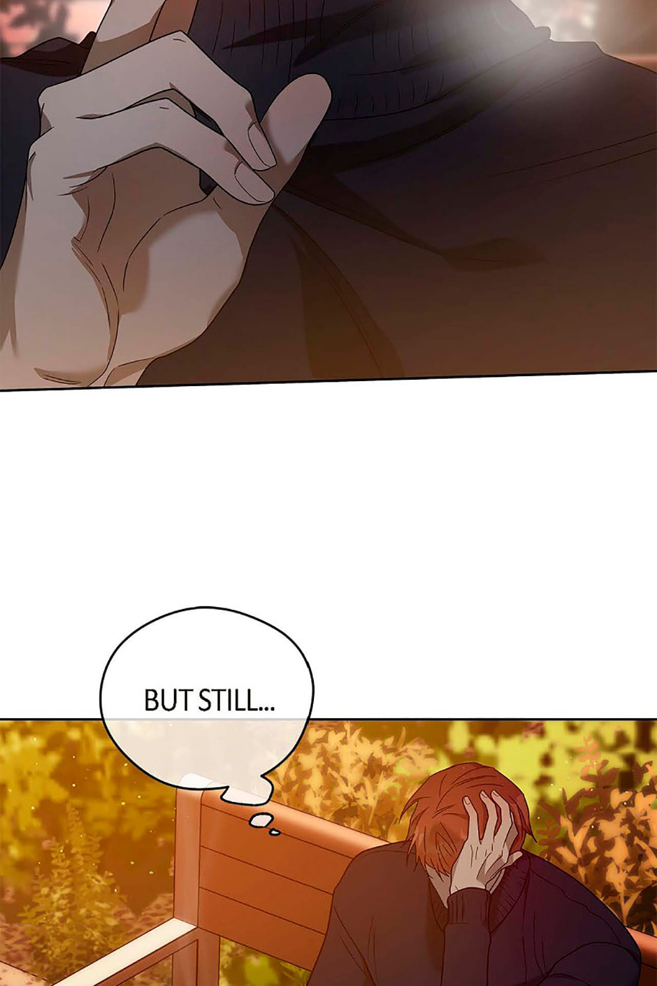 Read Hard-Boiled Love chapter 73 image 46 on Lezhin