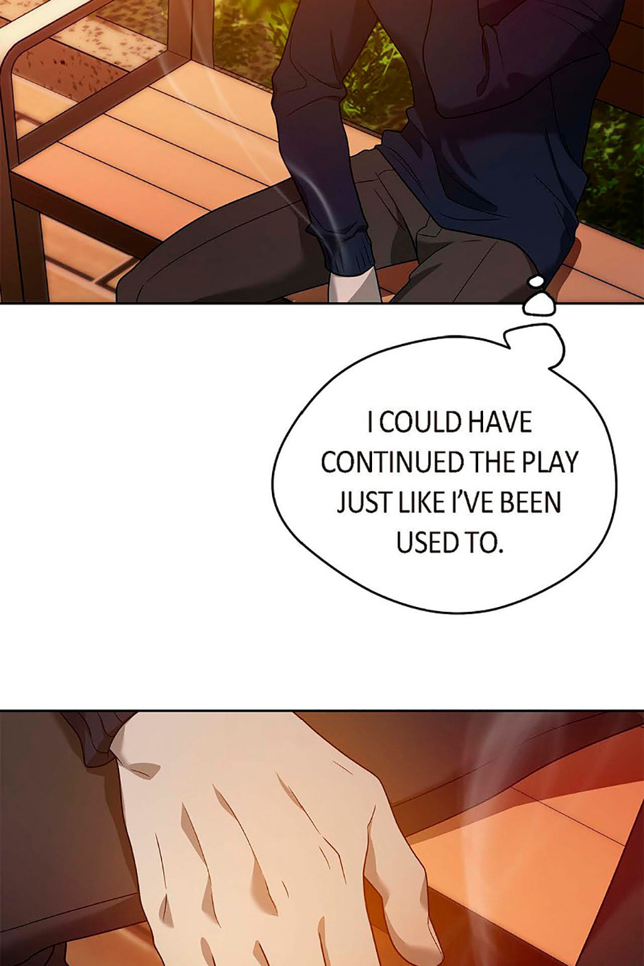 Read Hard-Boiled Love chapter 73 image 47 on Lezhin