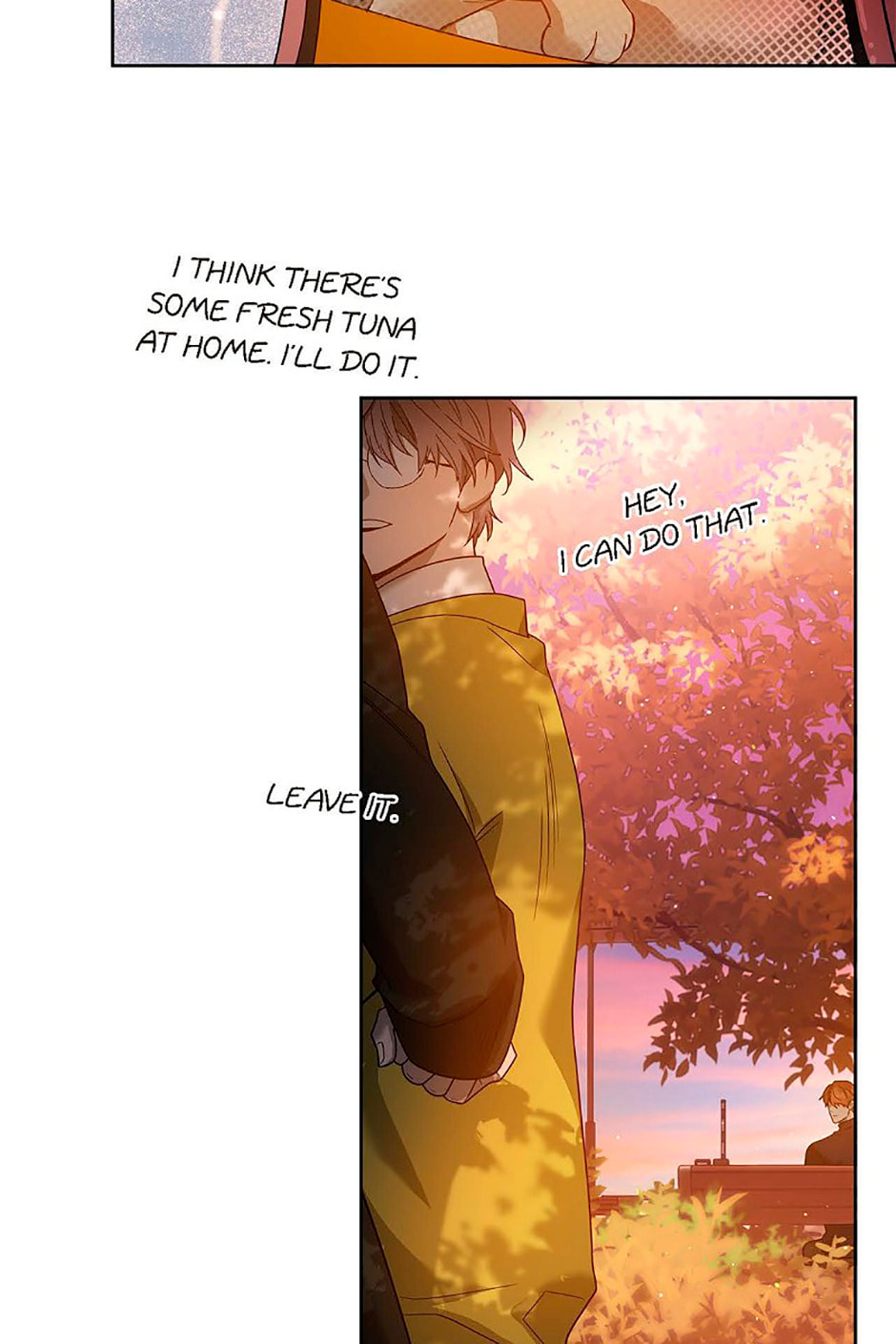 Read Hard-Boiled Love chapter 73 image 51 on Lezhin
