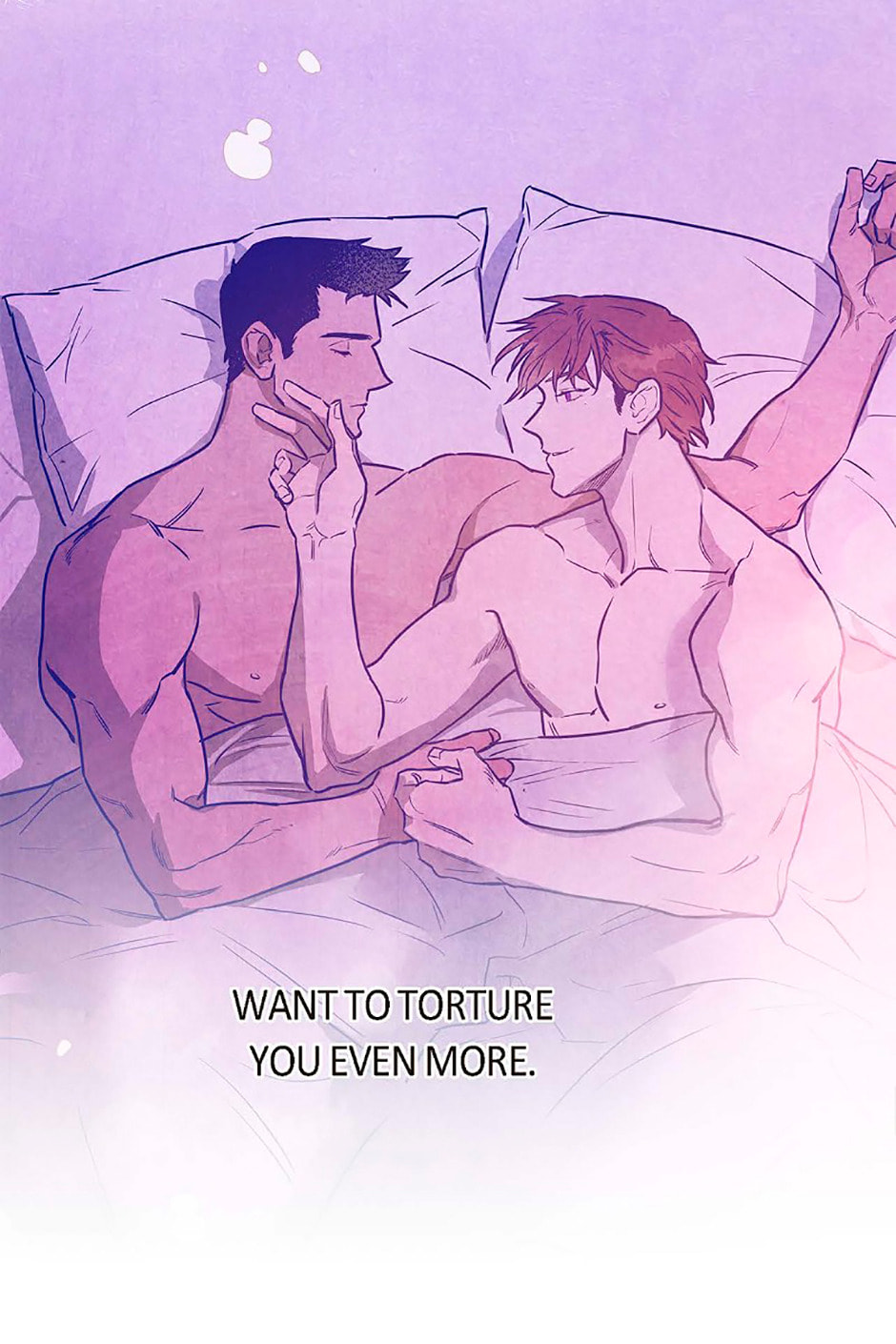 Read Hard-Boiled Love chapter 73 image 63 on Lezhin