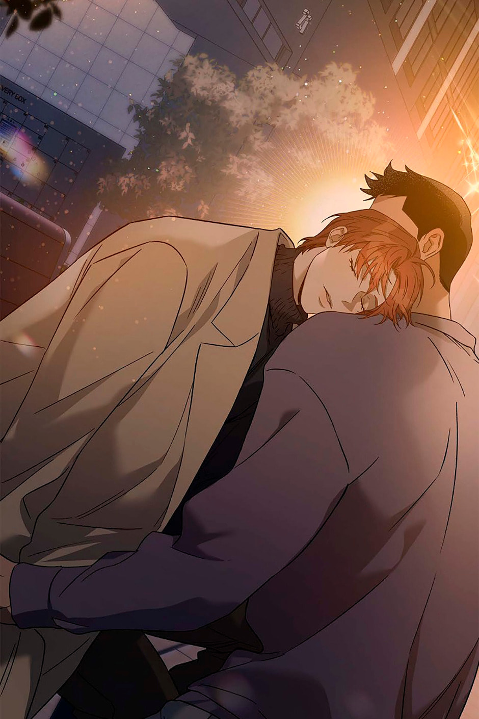 Read Hard-Boiled Love chapter 73 image 78 on Lezhin