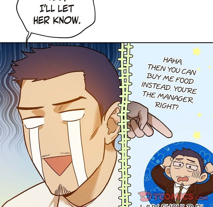 Read Hard-Boiled Love chapter 74 image 25 on Lezhin