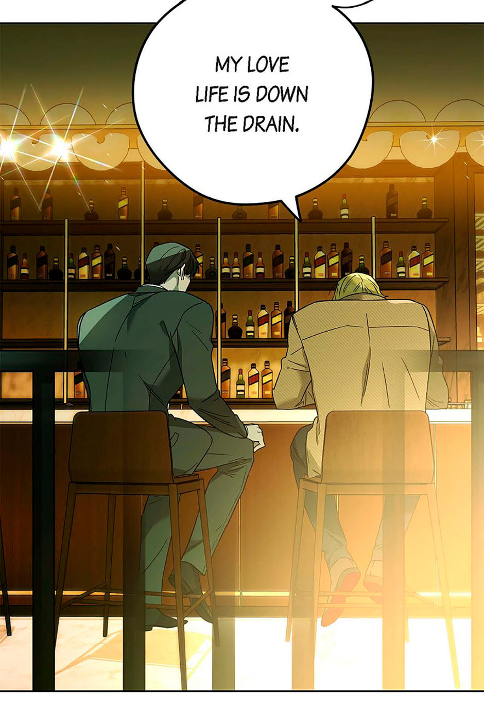Read Hard-Boiled Love chapter 75 image 10 on Lezhin