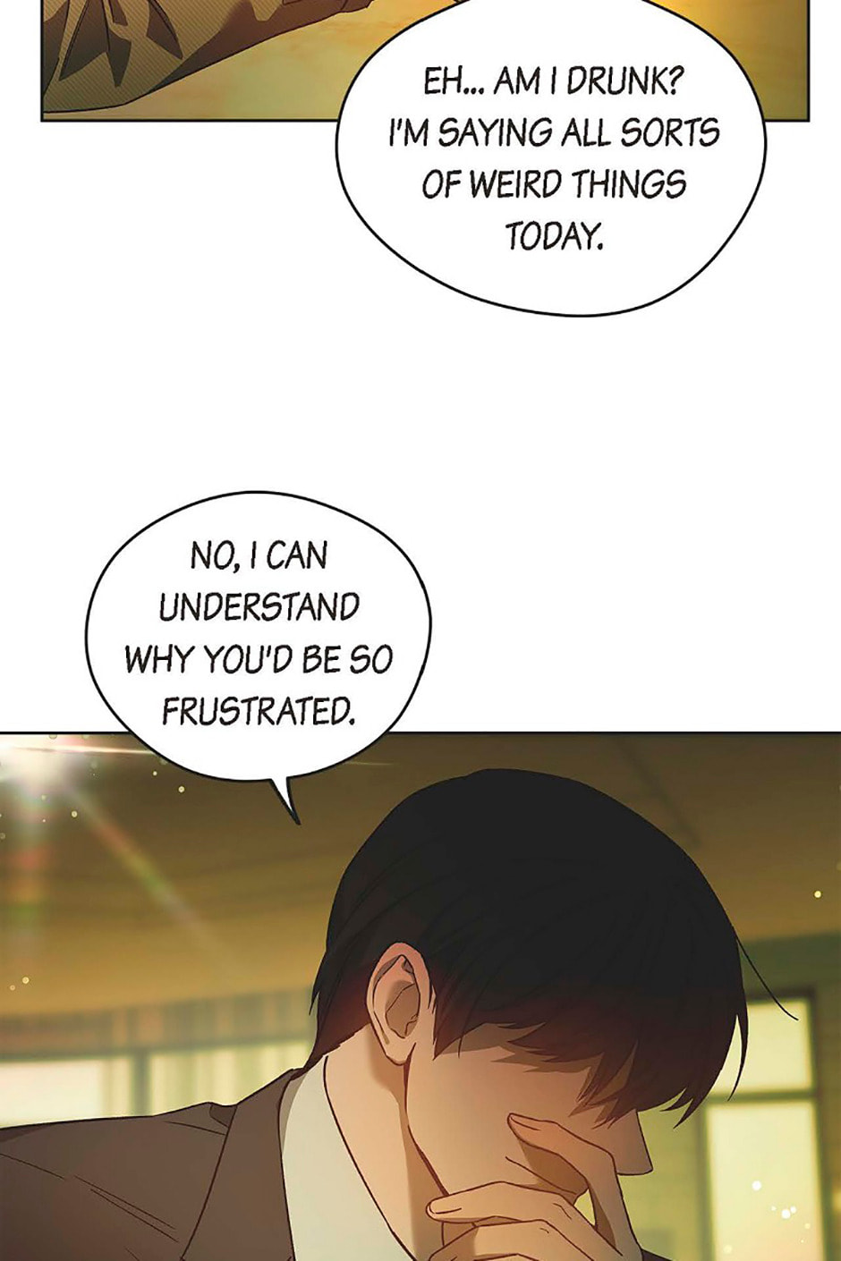 Read Hard-Boiled Love chapter 75 image 16 on Lezhin