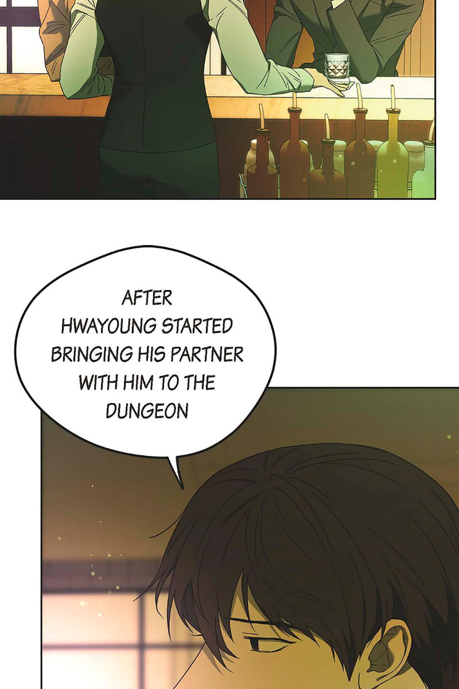 Read Hard-Boiled Love chapter 75 image 18 on Lezhin