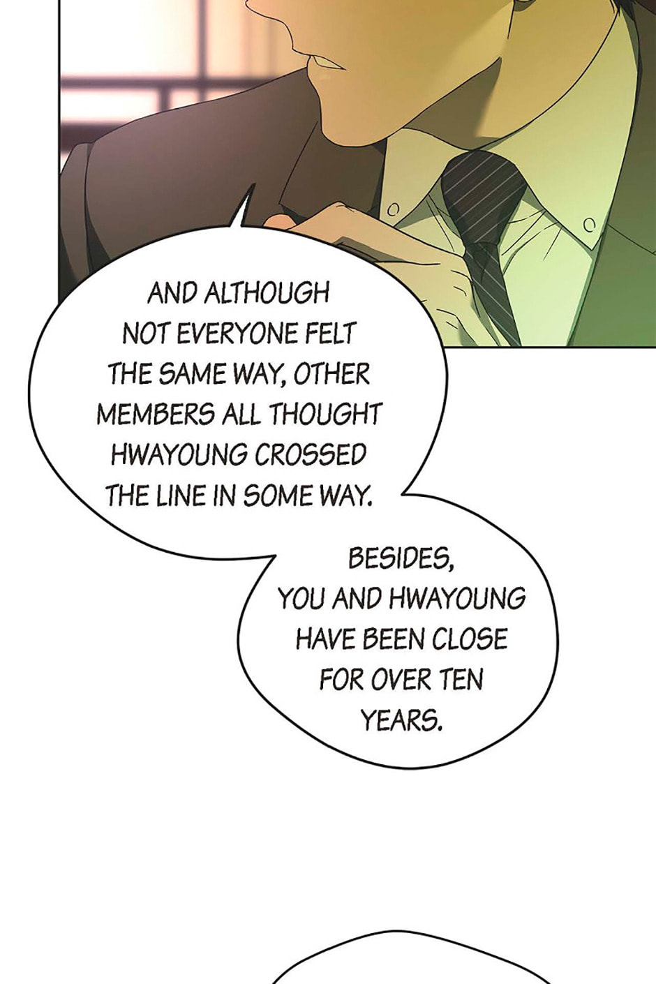 Read Hard-Boiled Love chapter 75 image 19 on Lezhin