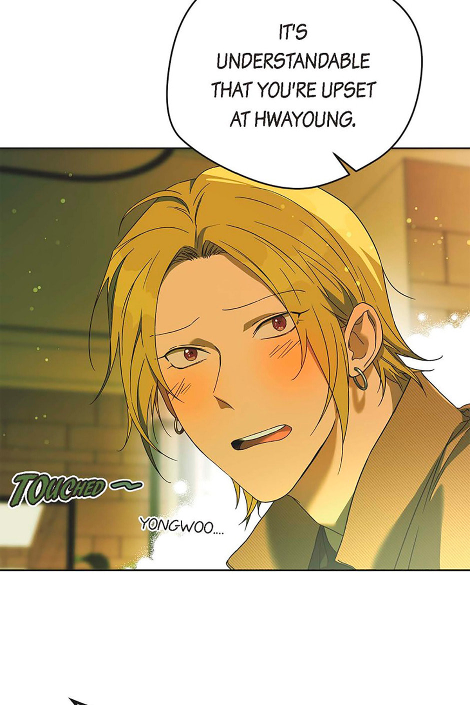 Read Hard-Boiled Love chapter 75 image 20 on Lezhin