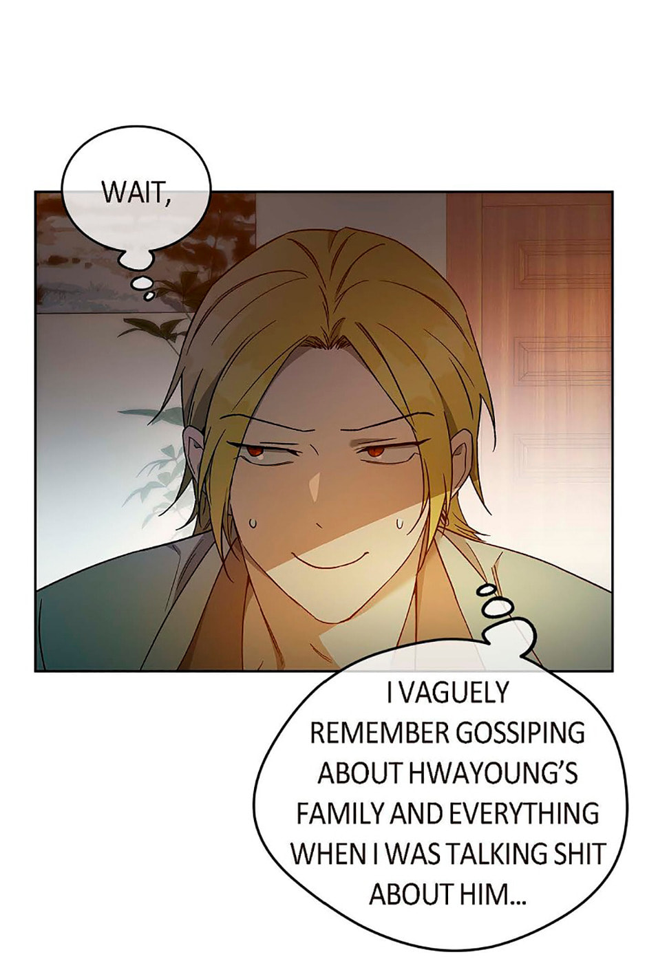 Read Hard-Boiled Love chapter 75 image 22 on Lezhin
