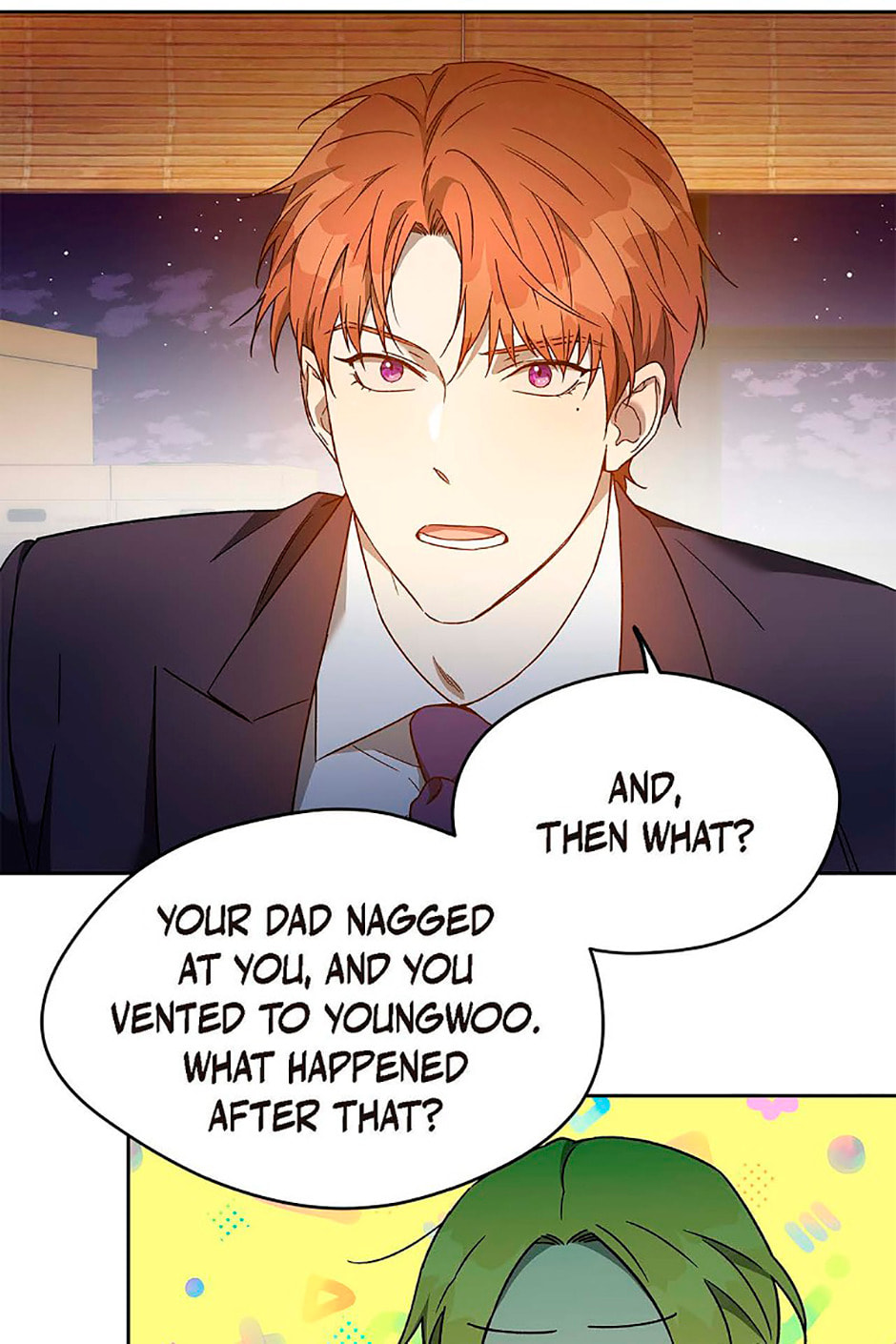 Read Hard-Boiled Love chapter 75 image 23 on Lezhin