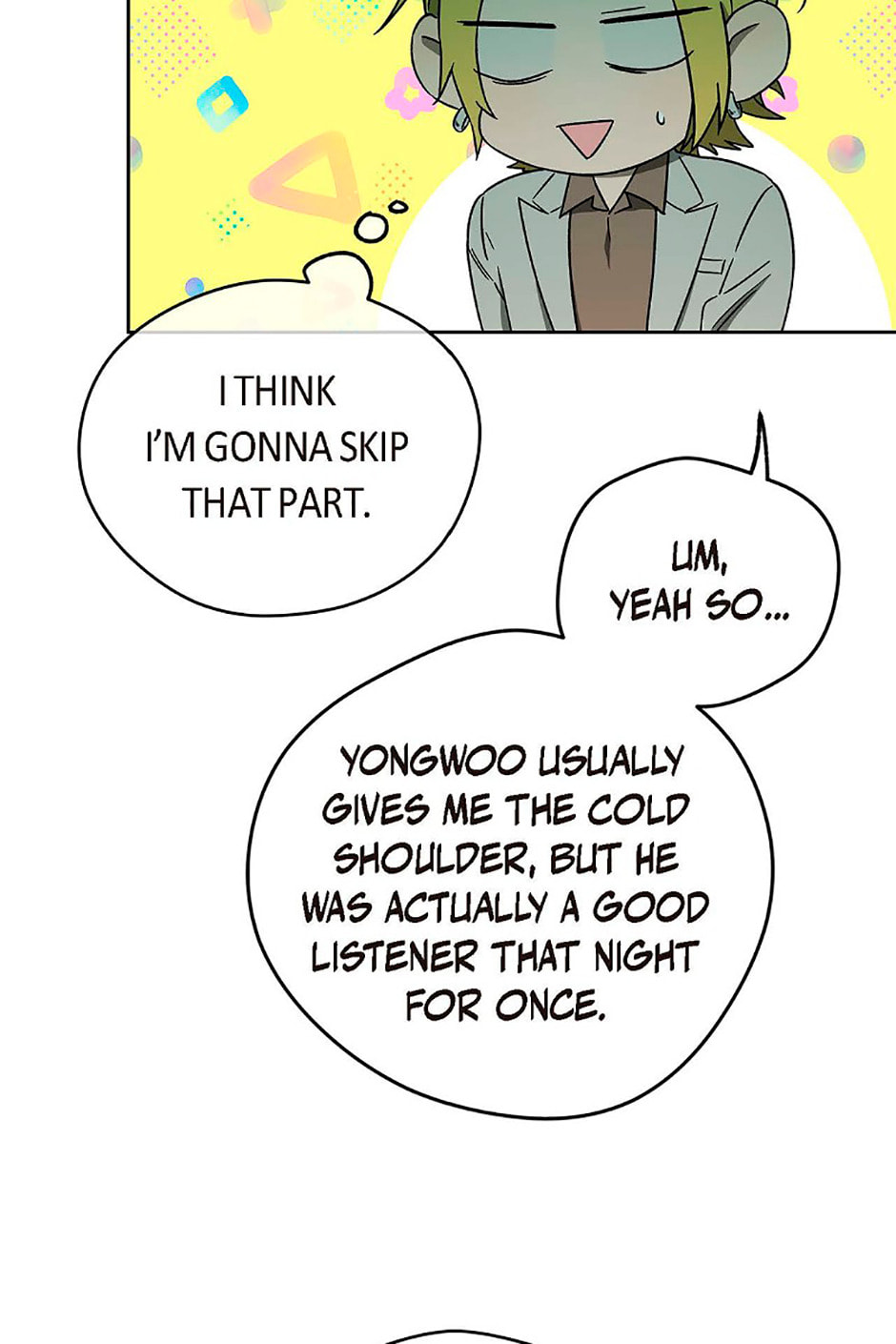 Read Hard-Boiled Love chapter 75 image 24 on Lezhin