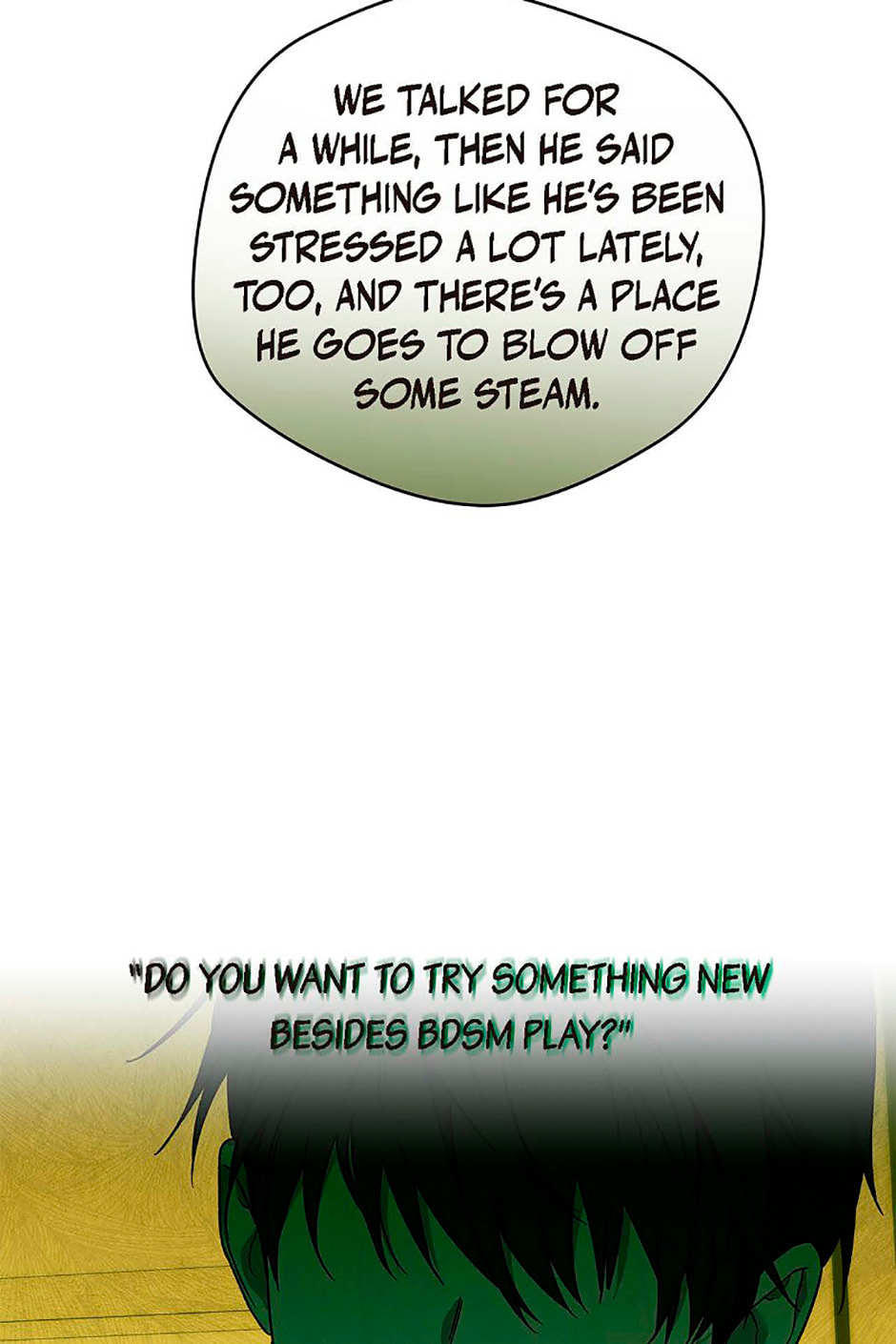 Read Hard-Boiled Love chapter 75 image 25 on Lezhin