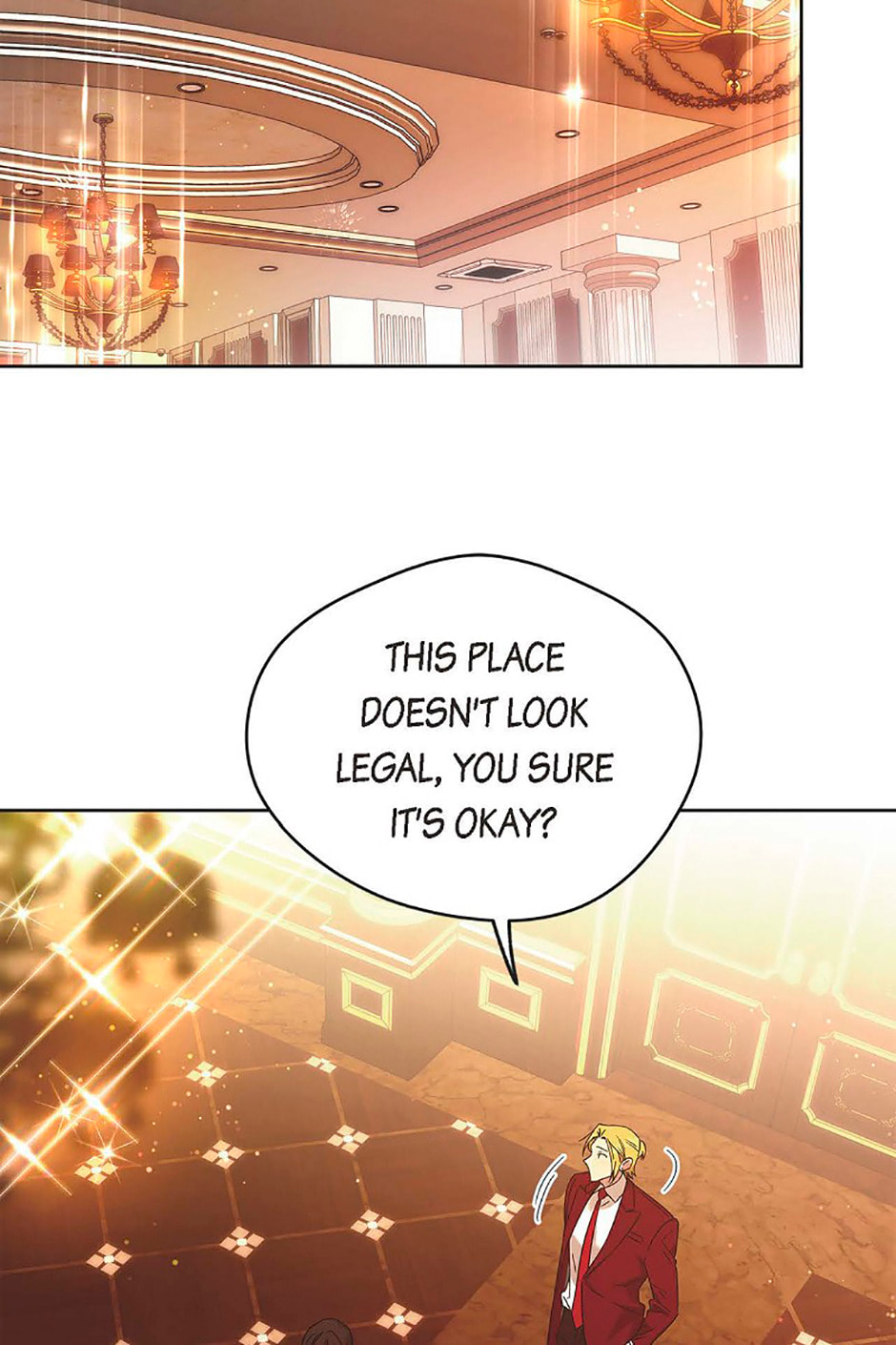 Read Hard-Boiled Love chapter 75 image 30 on Lezhin