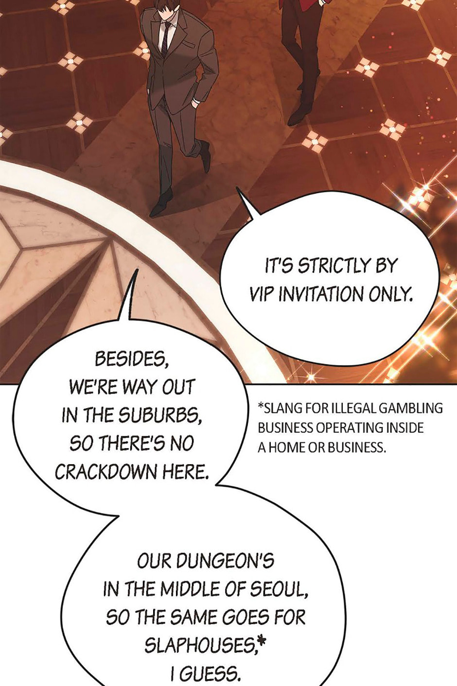 Read Hard-Boiled Love chapter 75 image 31 on Lezhin