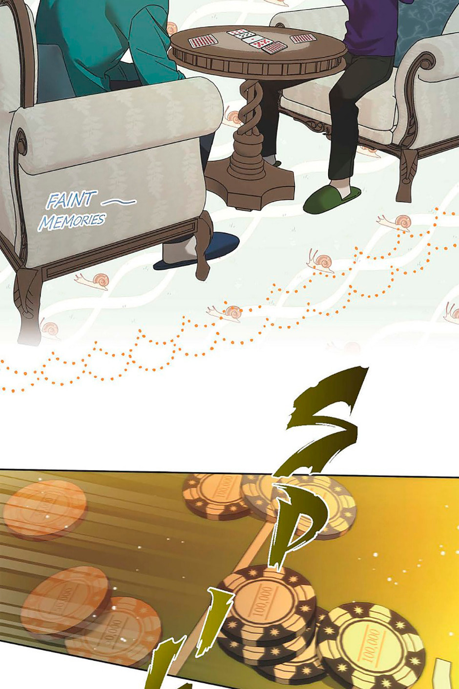 Read Hard-Boiled Love chapter 75 image 35 on Lezhin