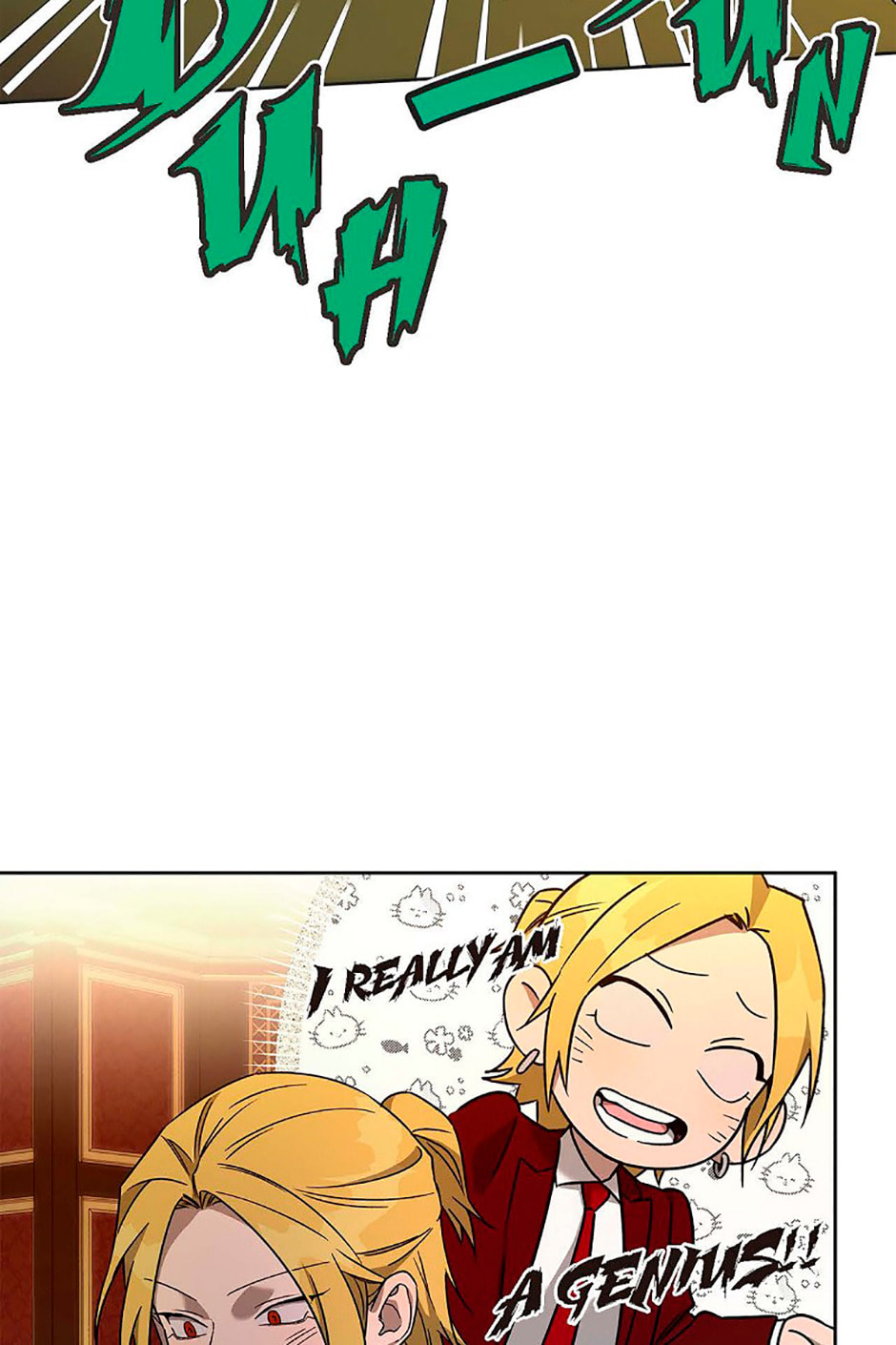 Read Hard-Boiled Love chapter 75 image 37 on Lezhin