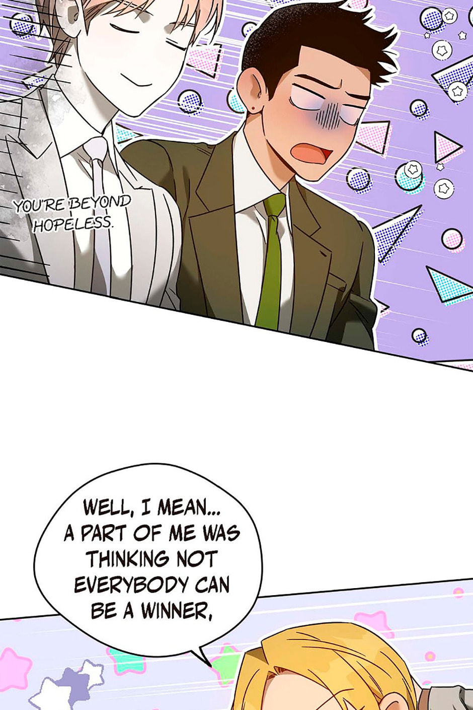 Read Hard-Boiled Love chapter 75 image 45 on Lezhin