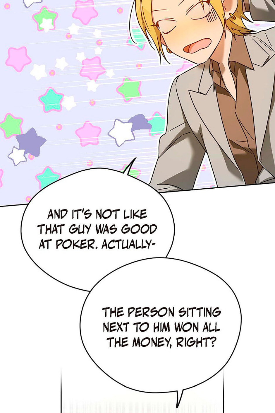 Read Hard-Boiled Love chapter 75 image 46 on Lezhin