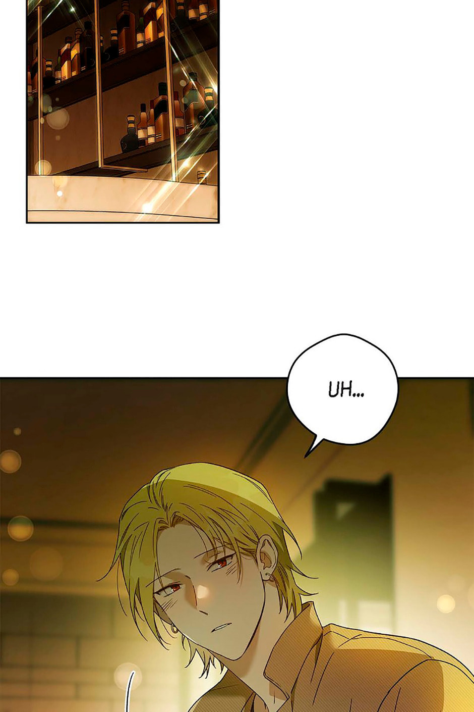 Read Hard-Boiled Love chapter 75 image 5 on Lezhin