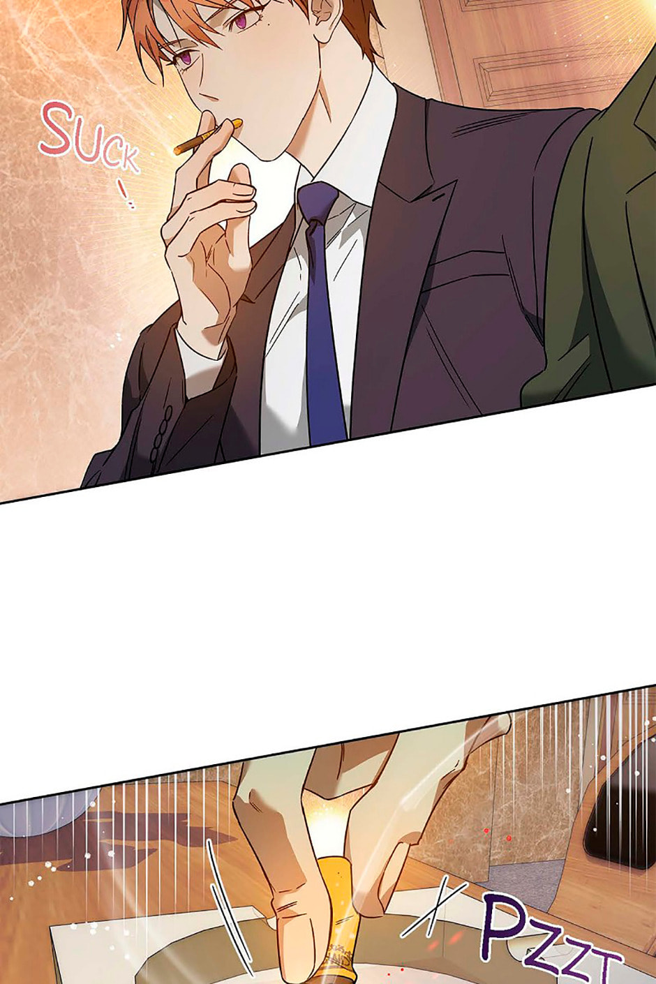 Read Hard-Boiled Love chapter 75 image 50 on Lezhin