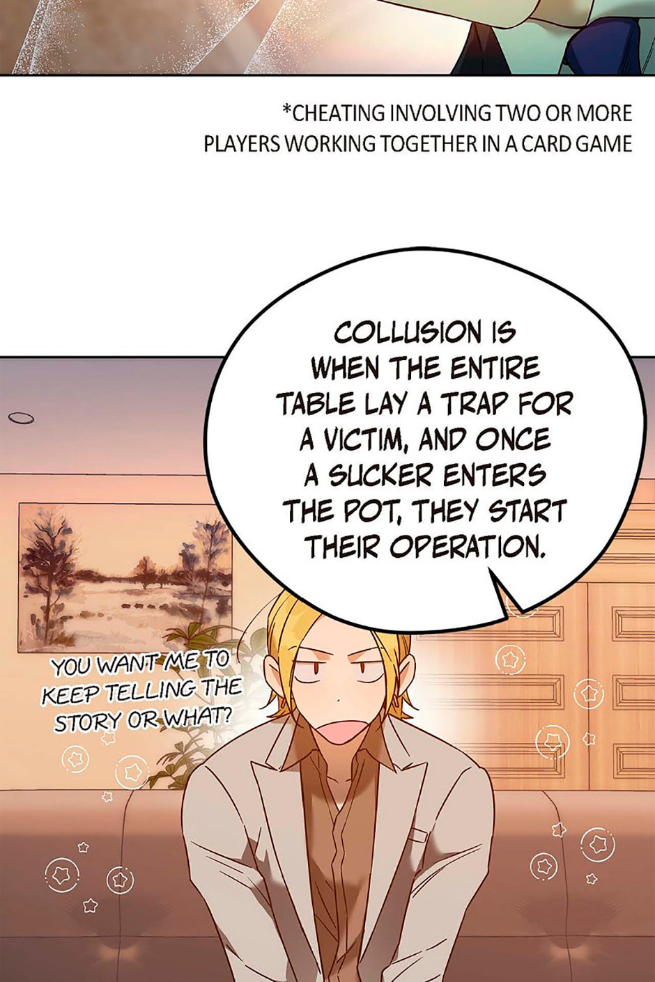 Read Hard-Boiled Love chapter 75 image 52 on Lezhin