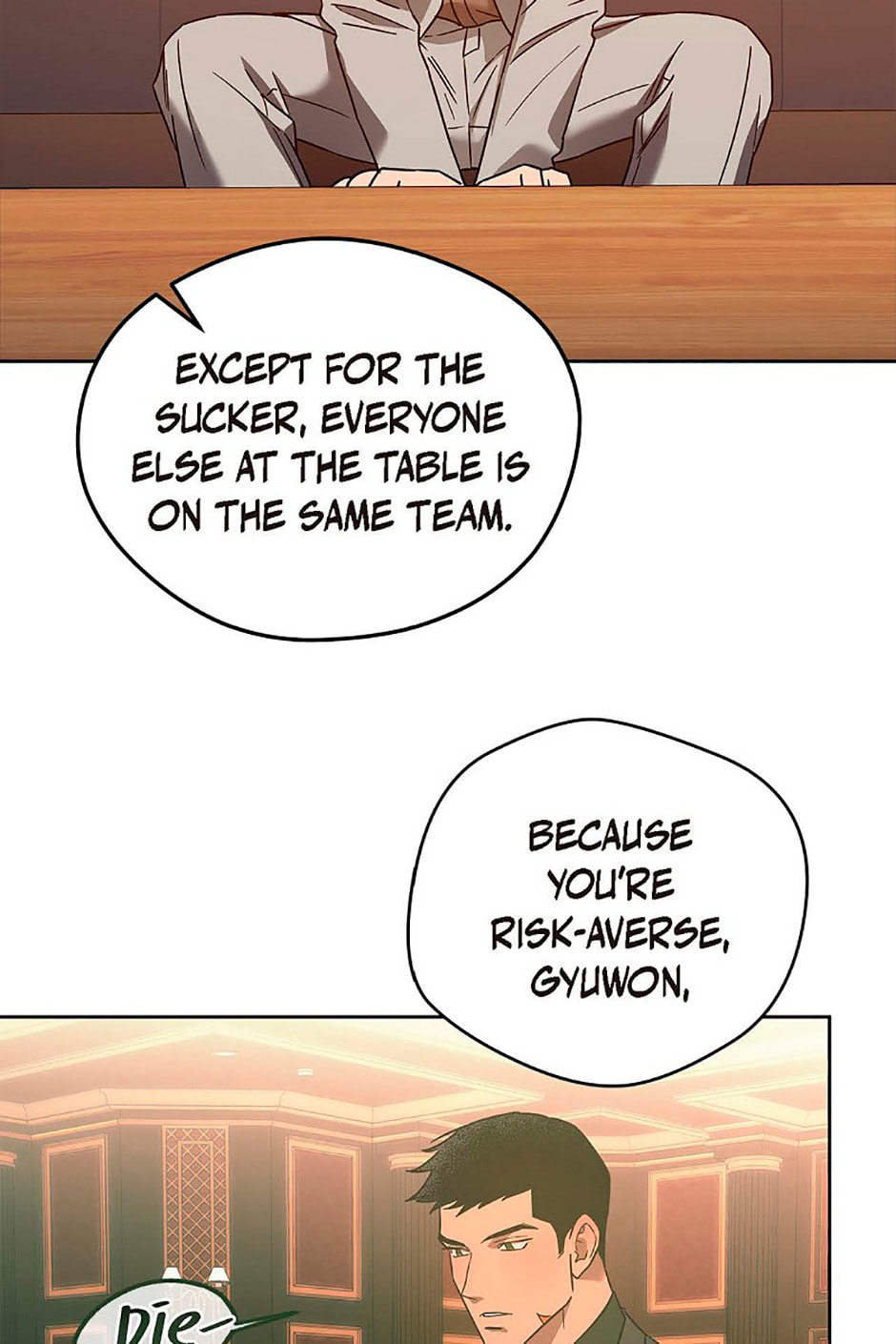 Read Hard-Boiled Love chapter 75 image 53 on Lezhin