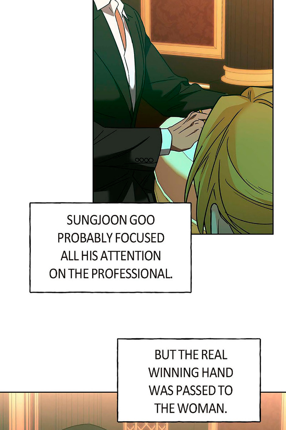 Read Hard-Boiled Love chapter 75 image 58 on Lezhin