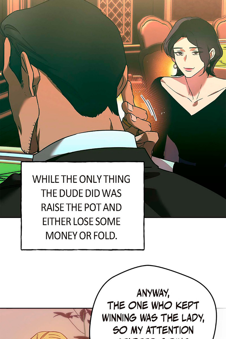 Read Hard-Boiled Love chapter 75 image 59 on Lezhin