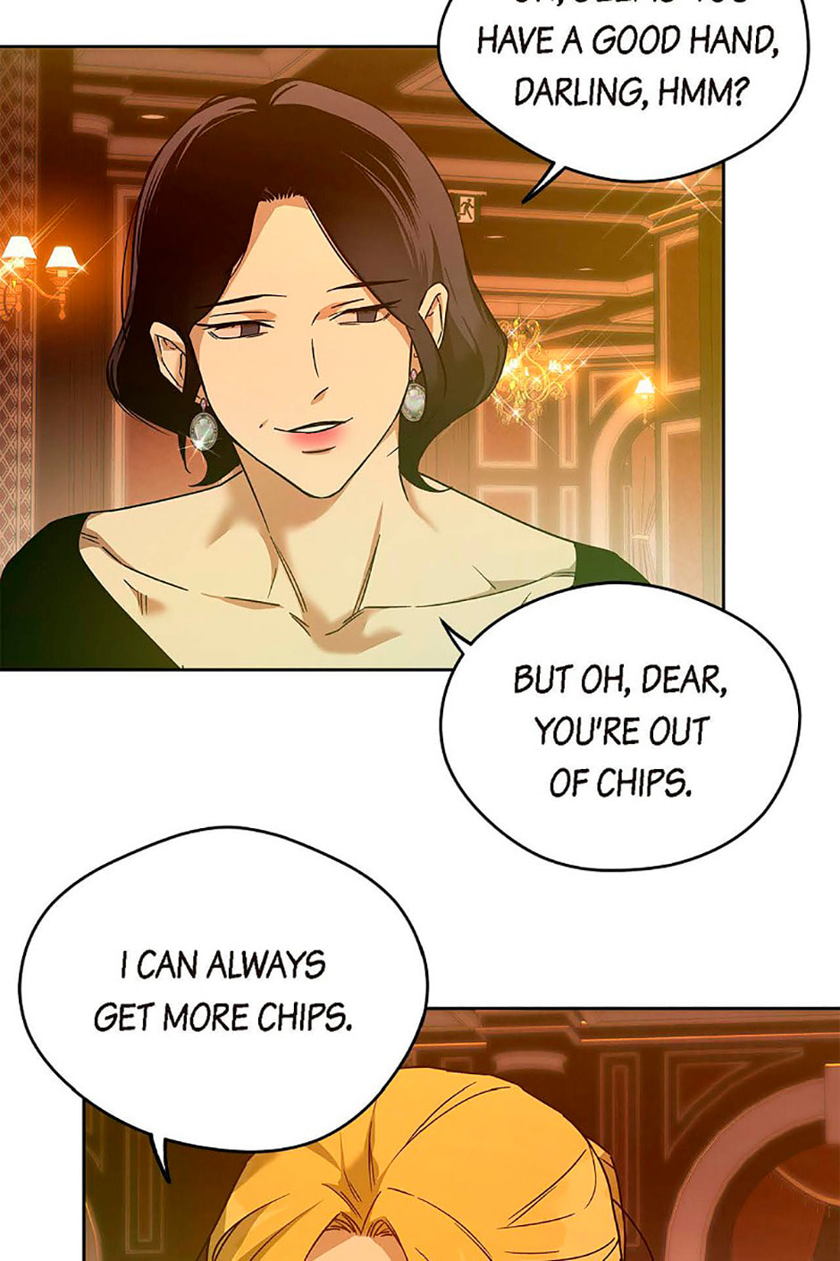 Read Hard-Boiled Love chapter 75 image 64 on Lezhin