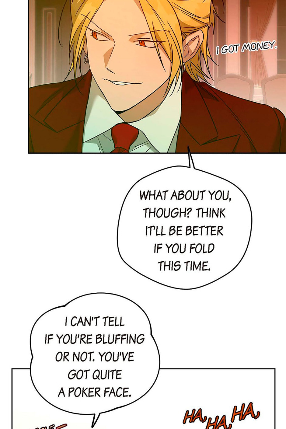 Read Hard-Boiled Love chapter 75 image 65 on Lezhin
