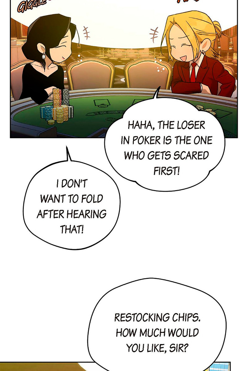 Read Hard-Boiled Love chapter 75 image 66 on Lezhin