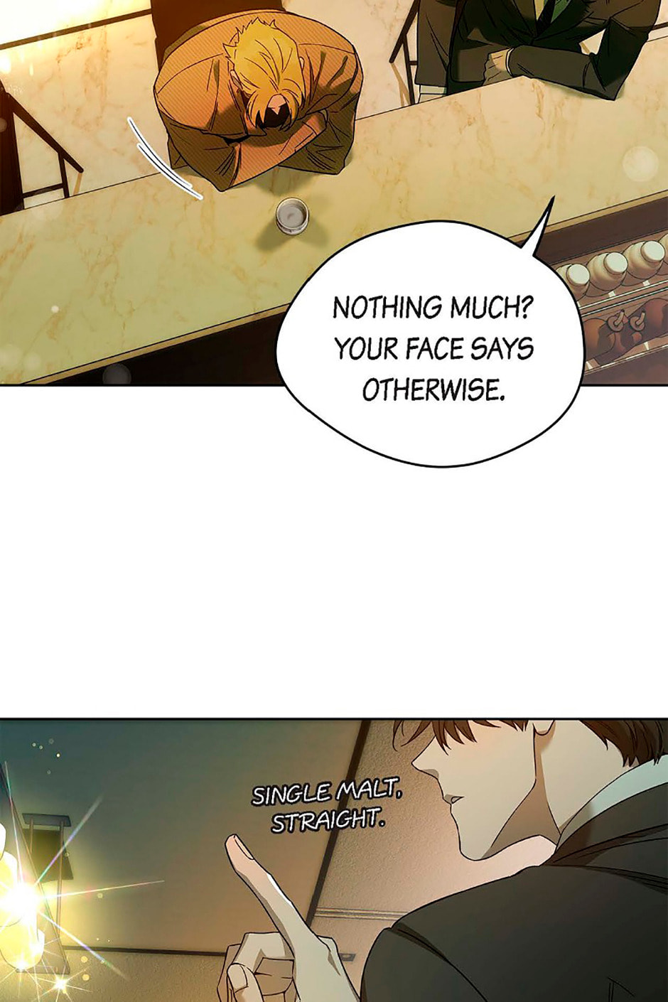 Read Hard-Boiled Love chapter 75 image 7 on Lezhin
