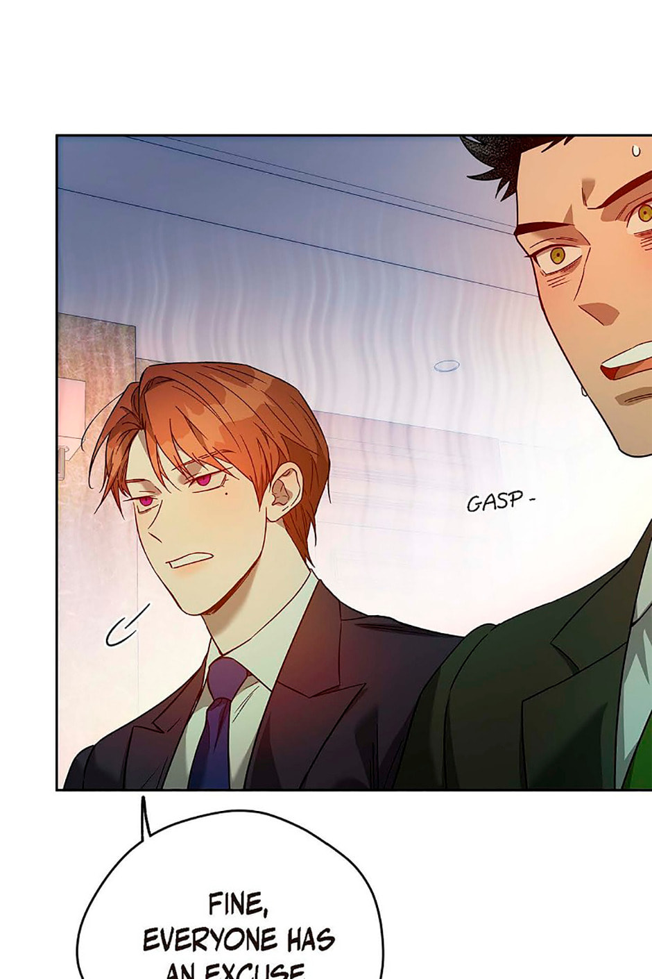 Read Hard-Boiled Love chapter 75 image 70 on Lezhin