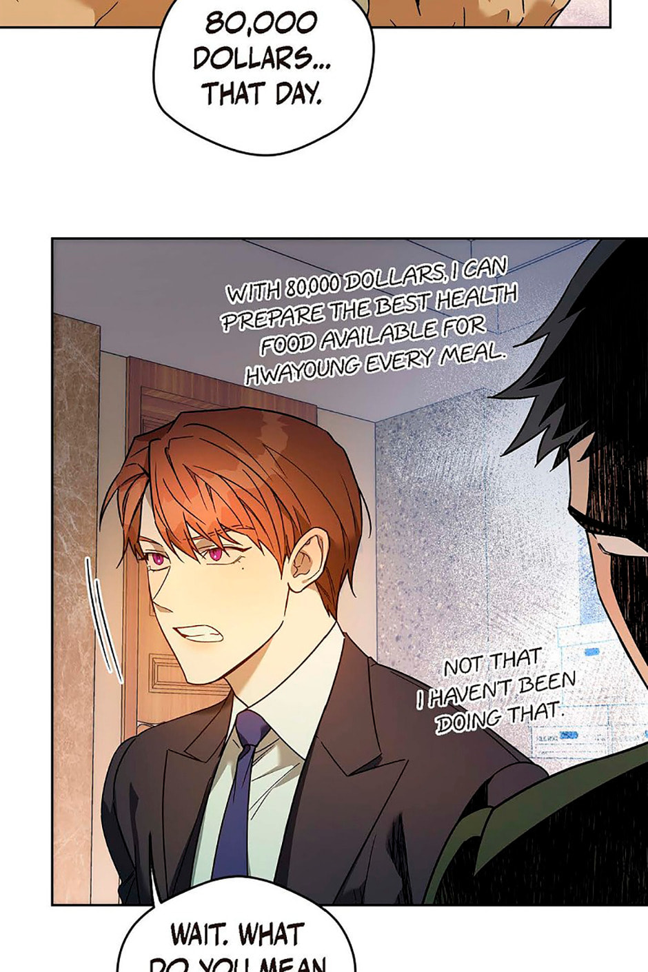 Read Hard-Boiled Love chapter 75 image 72 on Lezhin
