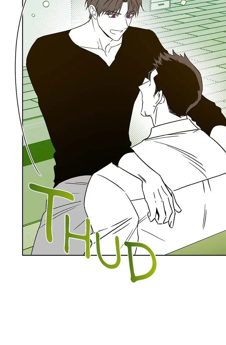Read Hard-Boiled Love chapter 76.1 image 14 on Lezhin