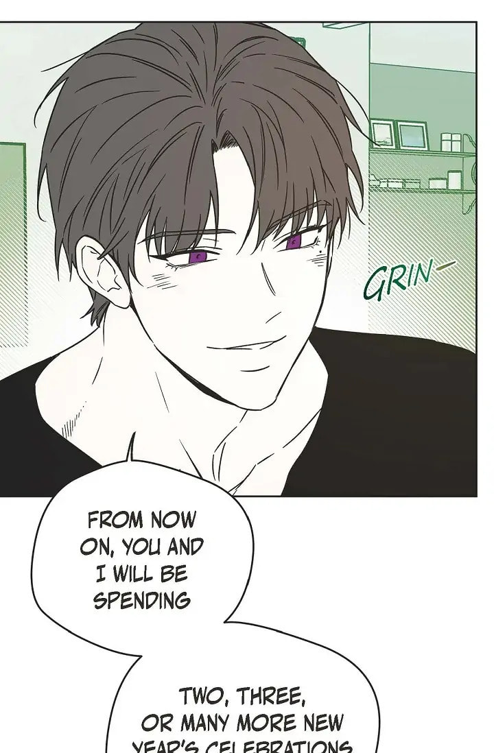 Read Hard-Boiled Love chapter 76.1 image 15 on Lezhin