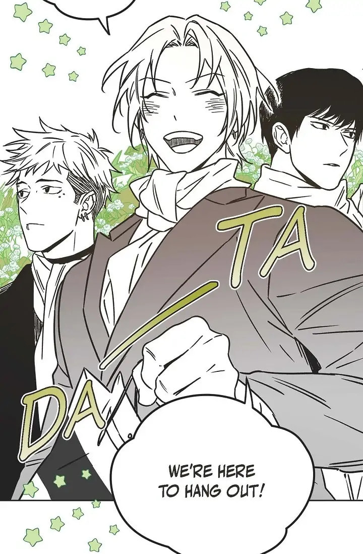 Read Hard-Boiled Love chapter 76.1 image 18 on Lezhin