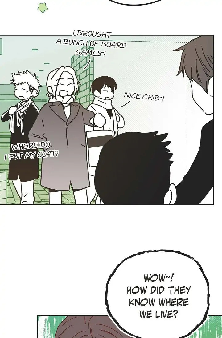 Read Hard-Boiled Love chapter 76.1 image 19 on Lezhin
