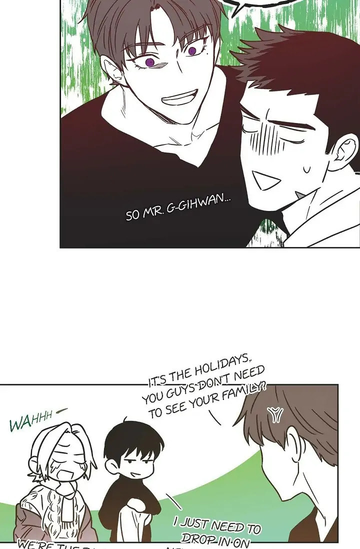 Read Hard-Boiled Love chapter 76.1 image 20 on Lezhin