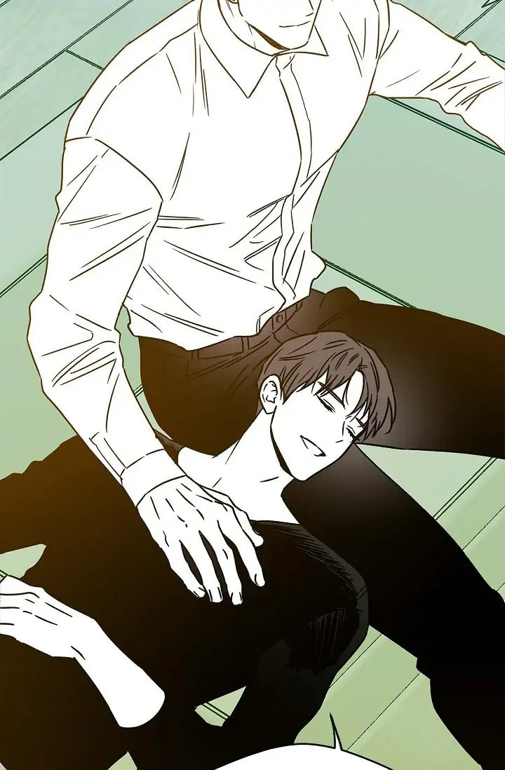 Read Hard-Boiled Love chapter 76.1 image 8 on Lezhin