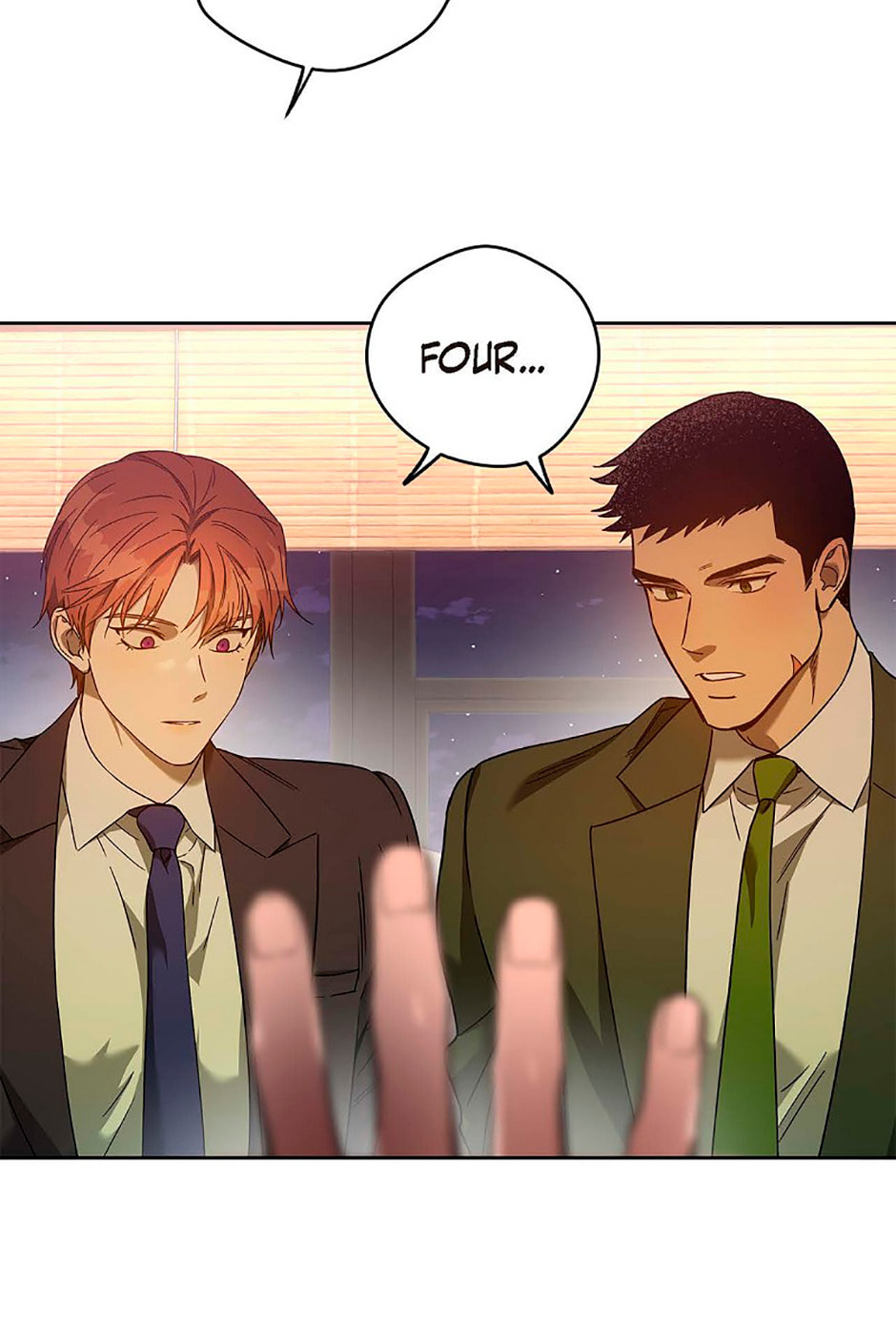 Read Hard-Boiled Love chapter 76 image 1 on Lezhin