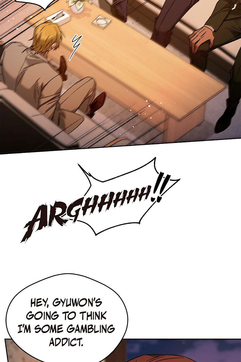 Read Hard-Boiled Love chapter 76 image 10 on Lezhin