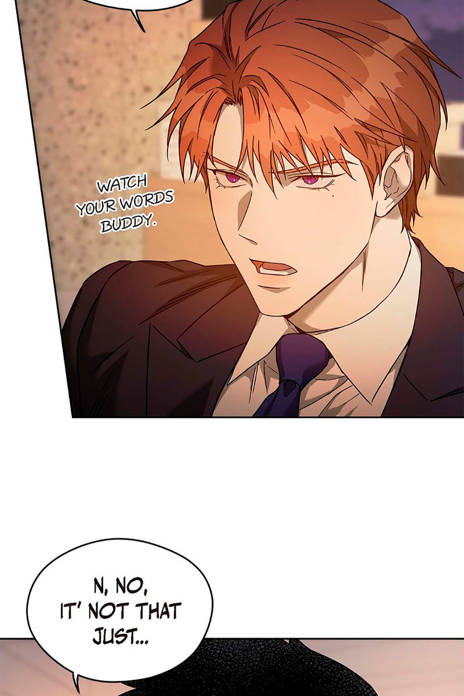 Read Hard-Boiled Love chapter 76 image 11 on Lezhin