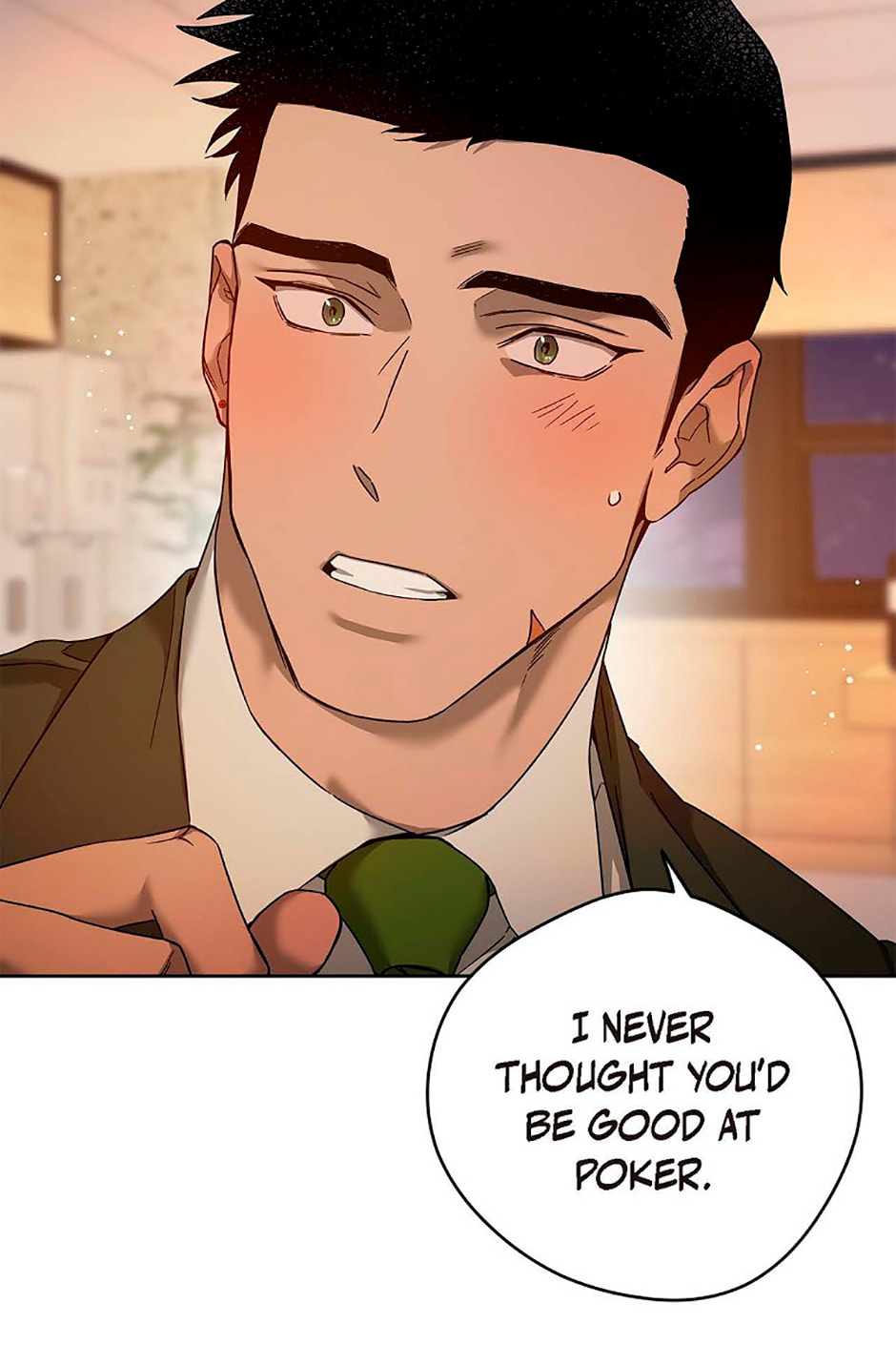 Read Hard-Boiled Love chapter 76 image 12 on Lezhin