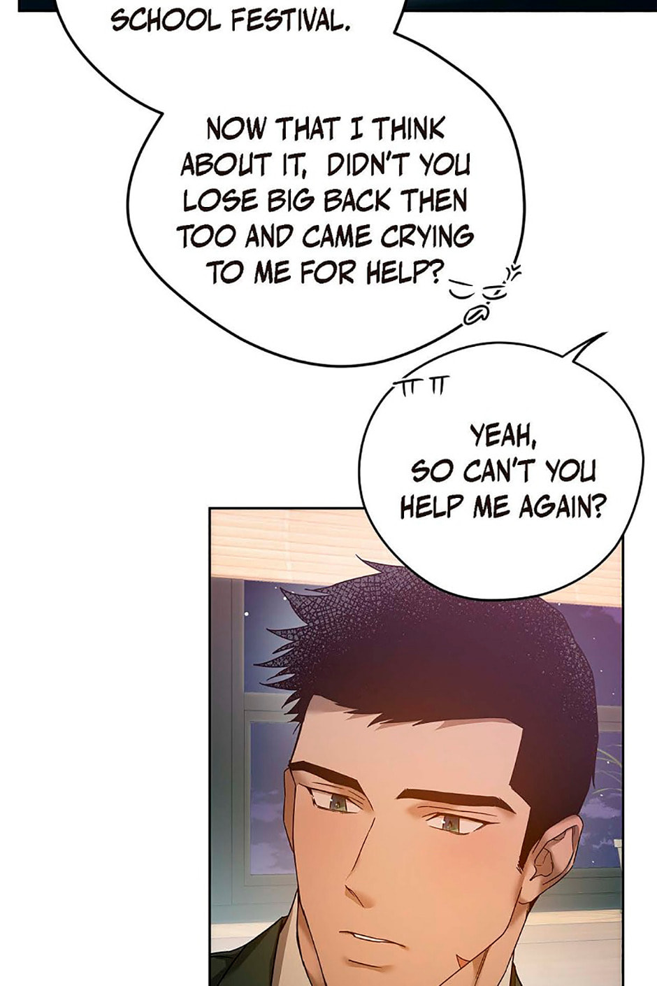 Read Hard-Boiled Love chapter 76 image 16 on Lezhin