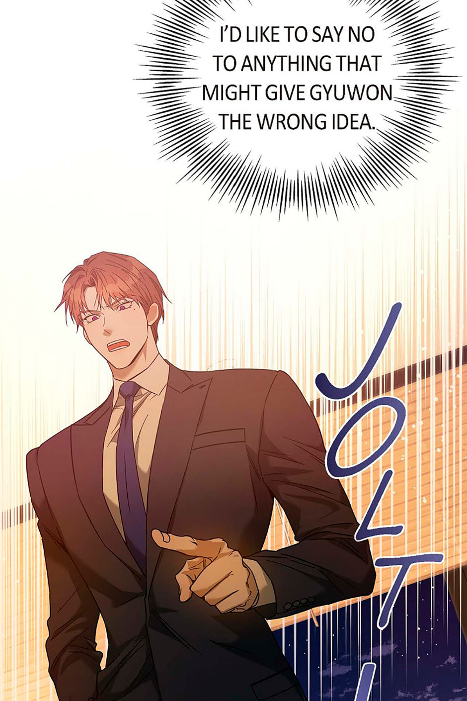 Read Hard-Boiled Love chapter 76 image 23 on Lezhin