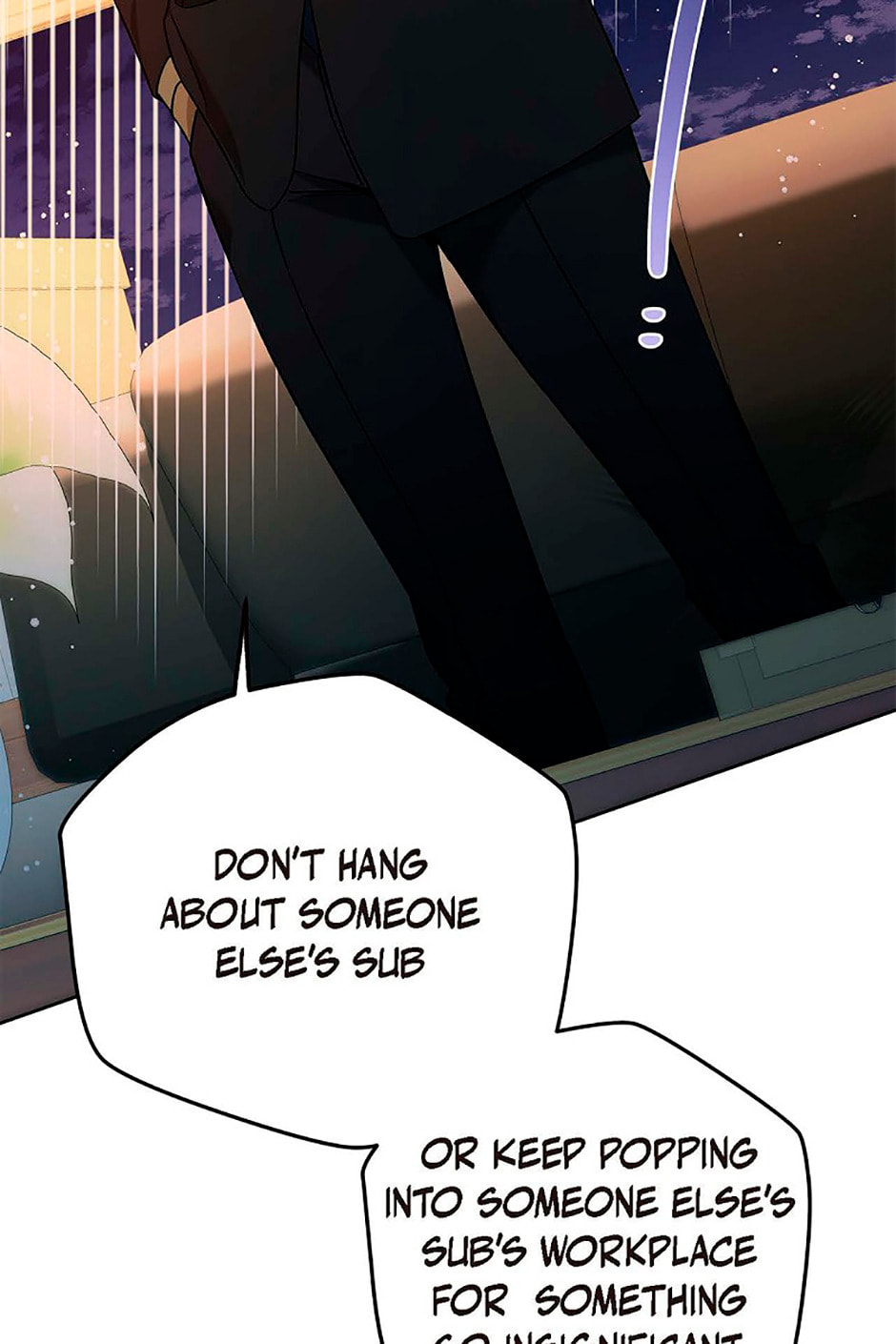 Read Hard-Boiled Love chapter 76 image 24 on Lezhin